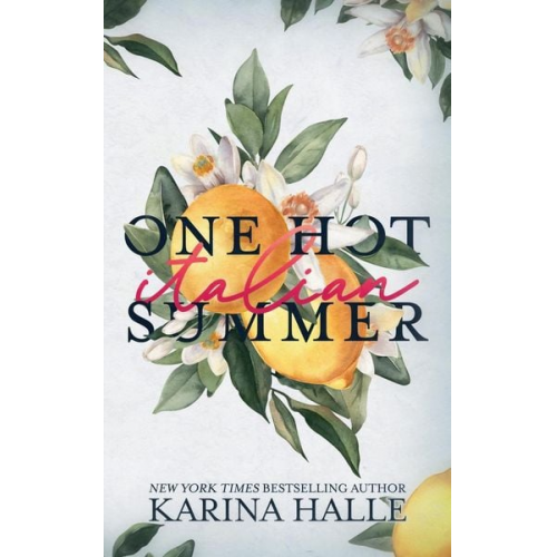 Karina Halle - One Hot Italian Summer