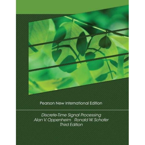 Alan Oppenheim Ronald Schafer - Discrete-Time Signal Processing