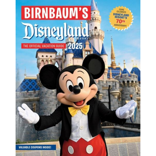 Birnbaum Guides - Birnbaum's 2025 Disneyland Resort