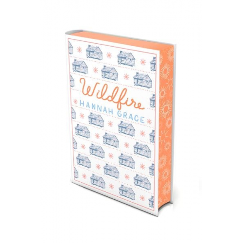 Hannah Grace - Wildfire: Deluxe Edition Hardcover