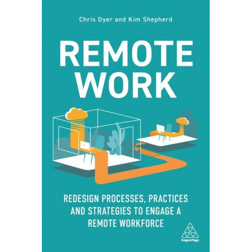 Chris Dyer Kim Shepherd - Remote Work