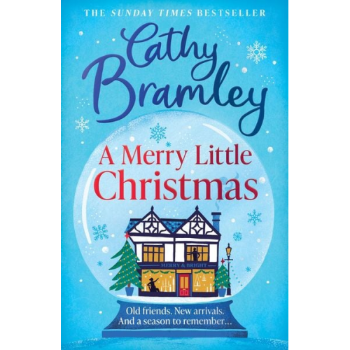 Cathy Bramley - A Merry Little Christmas