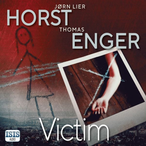 Thomas Enger Jørn Lier Horst - Victim