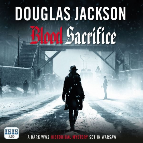 Douglas Jackson - Blood Sacrifice