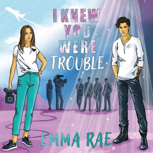 Emma Rae - I Knew You Were Trouble