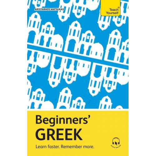 Aristarhos Matsukas - Beginners' Greek