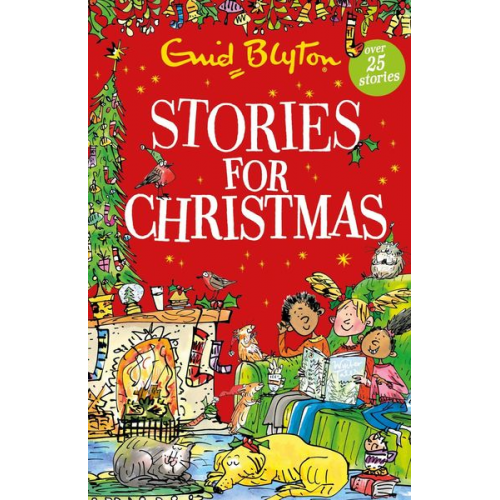 Enid Blyton - Stories for Christmas