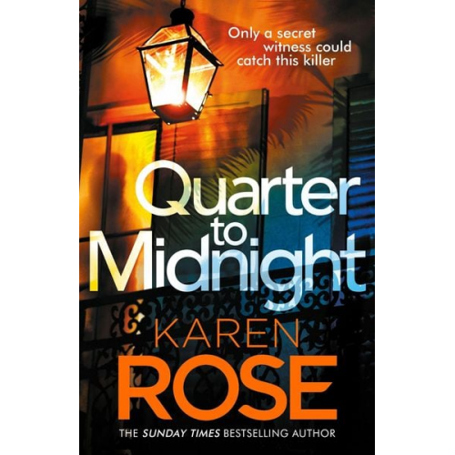 Karen Rose - Quarter to Midnight