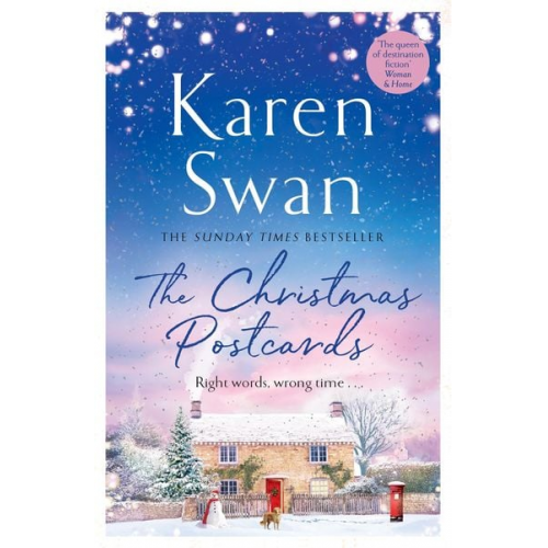 Karen Swan - The Christmas Postcards