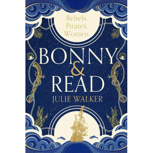 Julie Walker - Bonny & Read