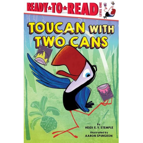 Heidi E. Y. Stemple - Toucan with Two Cans