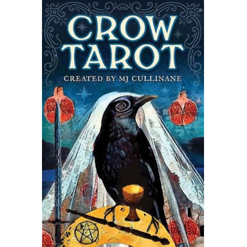 MJ Cullinane - Crow Tarot