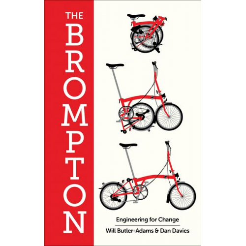 William Butler-Adams Dan Davies - The Brompton
