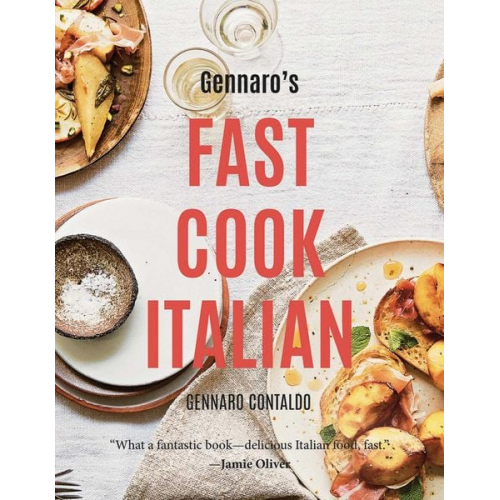 Gennaro Contaldo - Gennaro's Fast Cook Italian