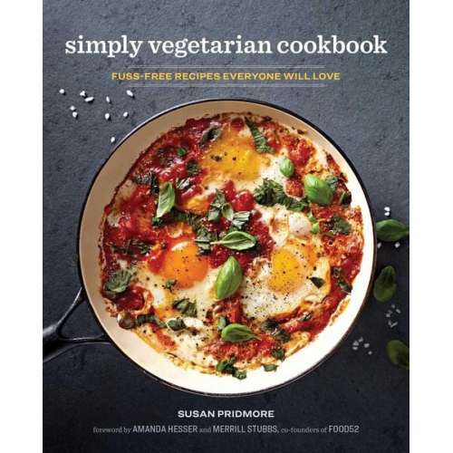 Susan Pridmore - The Simply Vegetarian Cookbook