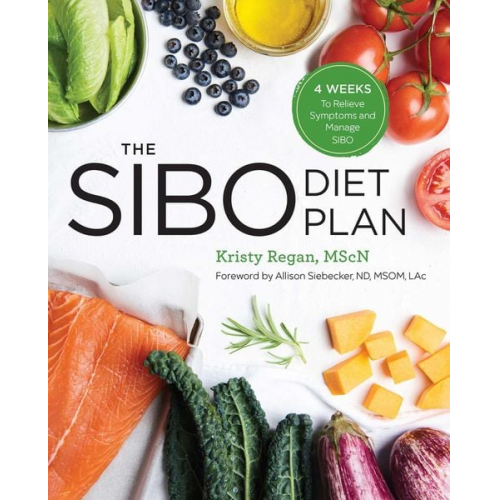 Kristy Regan - The Sibo Diet Plan