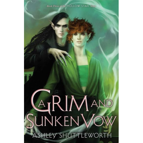 Ashley Shuttleworth - A Grim and Sunken Vow