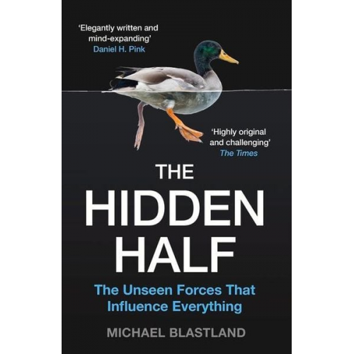 Michael Blastland - The Hidden Half