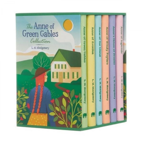 L. M. Montgomery - The Anne of Green Gables Collection