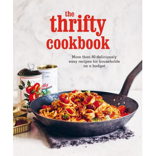 Ryland Peters & Small - The Thrifty Cookbook