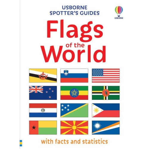 Phillip Clarke - Spotter's Guides: Flags of the World