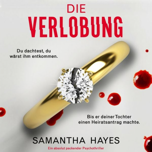 Samantha Hayes - Die Verlobung