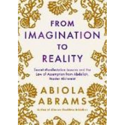 Abiola Abrams - From Imagination to Reality