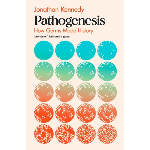 Jonathan Kennedy - Pathogenesis