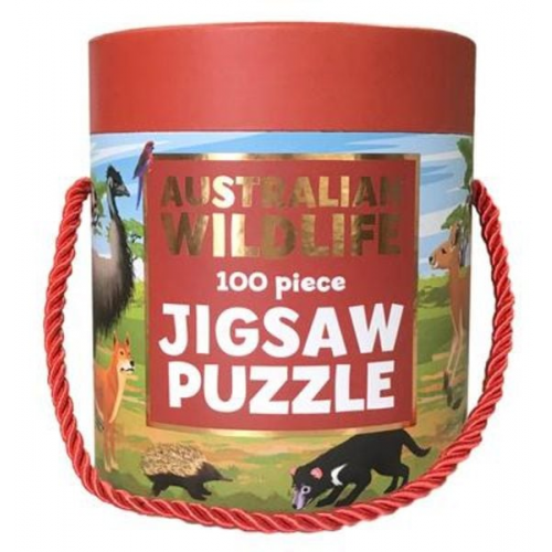 Australian Wildlife Jigsaw Puzzle