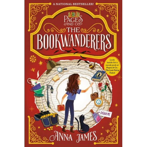 Anna James - Pages & Co.