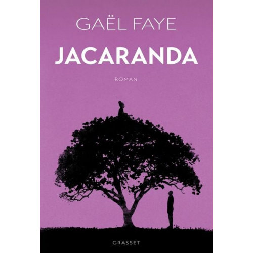 Gaël Faye - Jacaranda