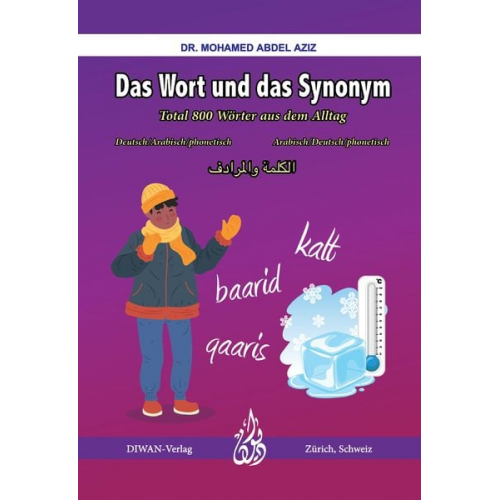 Mohamed Abdel Aziz - Das Wort und das Synonym