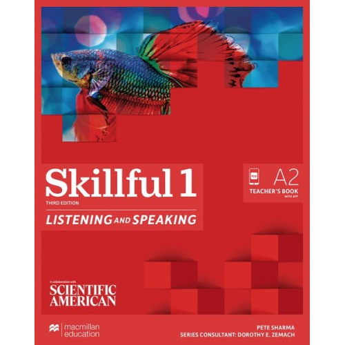 Pete Sharma - Skillful 3rd edition Level 1 - Listening and Speaking