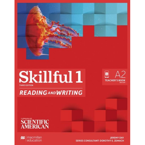 Jeremy Day - Skillful 3rd edition Level 1 - Reading and Writing