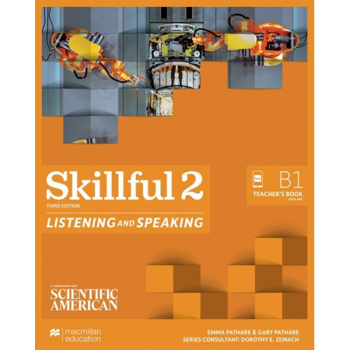 Emma Pathare Gary Pathare - Skillful 3rd edition Level 2 - Listening and Speaking