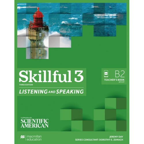 Jeremy Day - Skillful 3rd edition Level 3 - Listening and Speaking