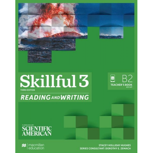 Stacey Holliday Hughes - Skillful 3rd edition Level 3 - Reading and Writing