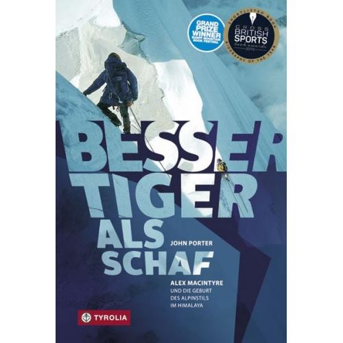 John Porter - Besser Tiger als Schaf