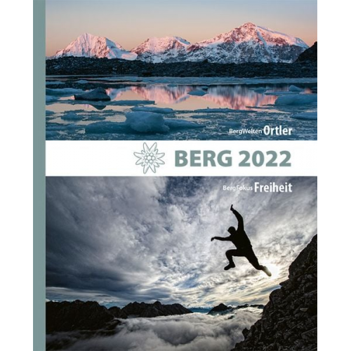 BERG 2022 - Alpenvereinsjahrbuch