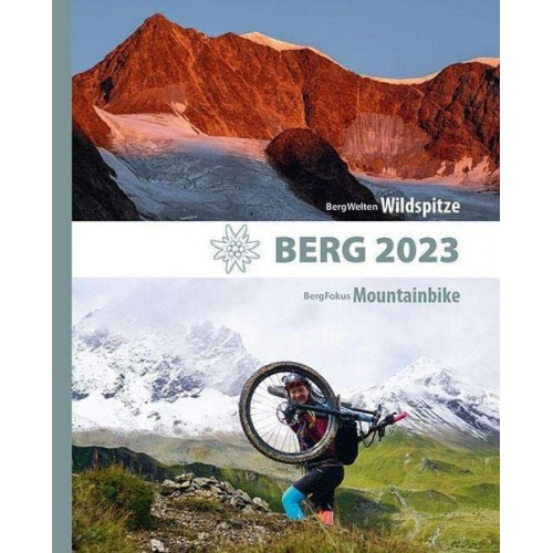 BERG 2023 - Alpenvereinsjahrbuch