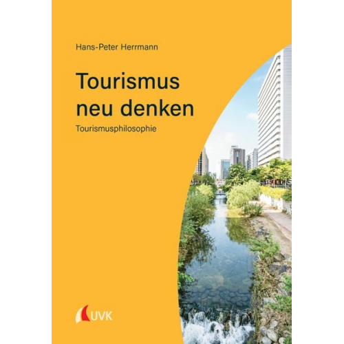 Hans-Peter Herrmann - Tourismus neu denken