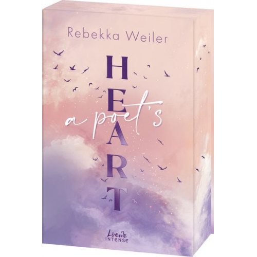 Rebekka Weiler - A Poet's Heart (Broken Artists, Band 1)