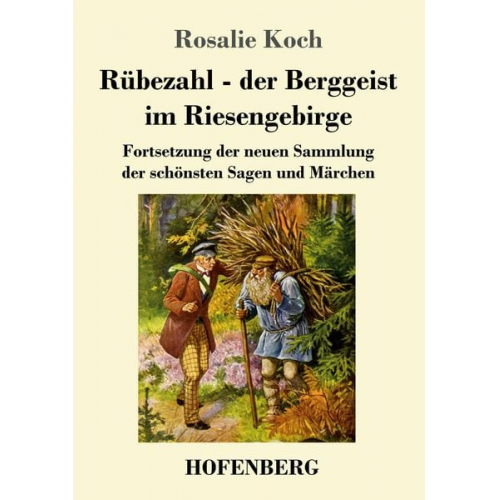 Rosalie Koch - Rübezahl - der Berggeist im Riesengebirge