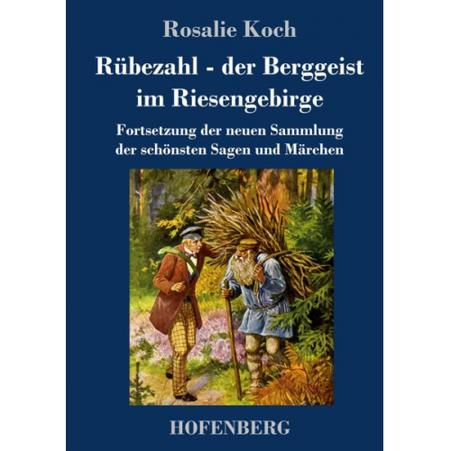 Rosalie Koch - Rübezahl - der Berggeist im Riesengebirge