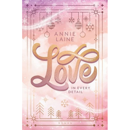 Annie Laine - Love in every Detail