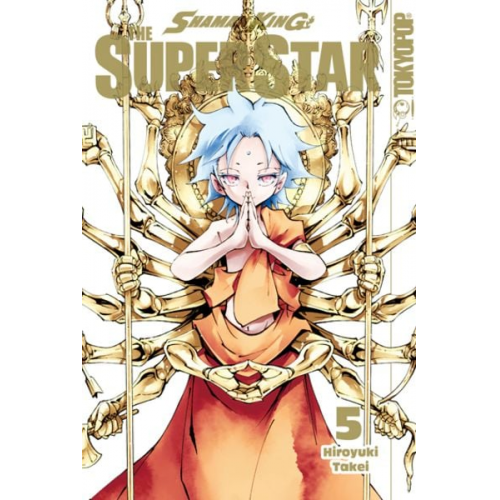 Hiroyuki Takei - Shaman King - The Super Star 05