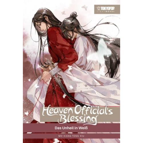 Mo Xiang Tong Xiu - Heaven Official's Blessing Light Novel 05 HARDCOVER