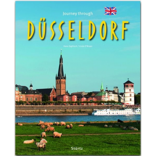 Linda O'Bryan - Journey through Düsseldorf - Reise durch Düsseldorf