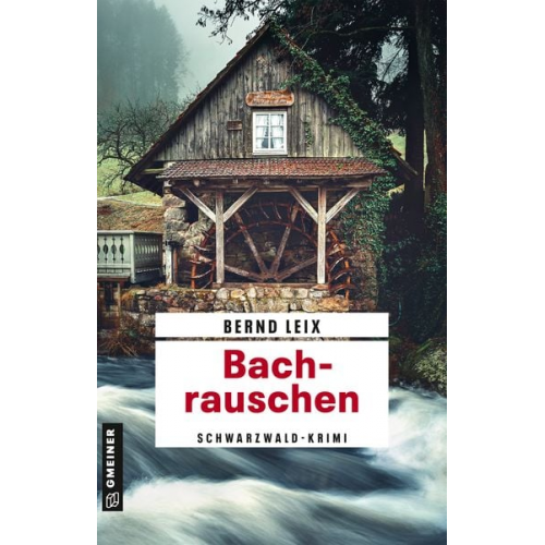 Bernd Leix - Bachrauschen