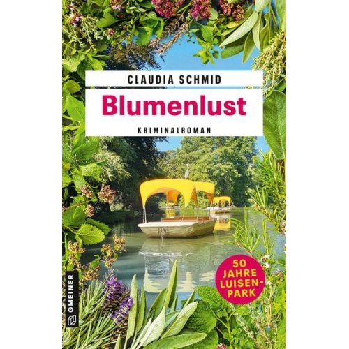 Claudia Schmid - Blumenlust